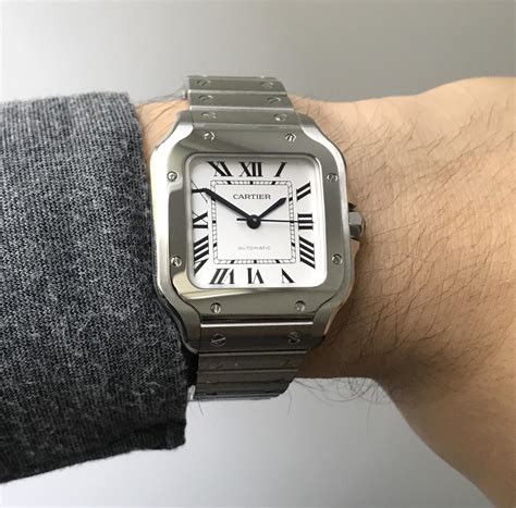 santos cartier 2020|santos de cartier watch.